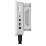 Inversor de bombeo solar (VFD) INVT SP100 - Trifásico 380V / 15KW / Entrada CC+CA - Imagen 3