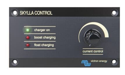 Skylla Control Front