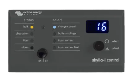 Skylla I Control Photo 1