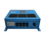 Skylla I65 12v 70a 3 Outputs Front Angle