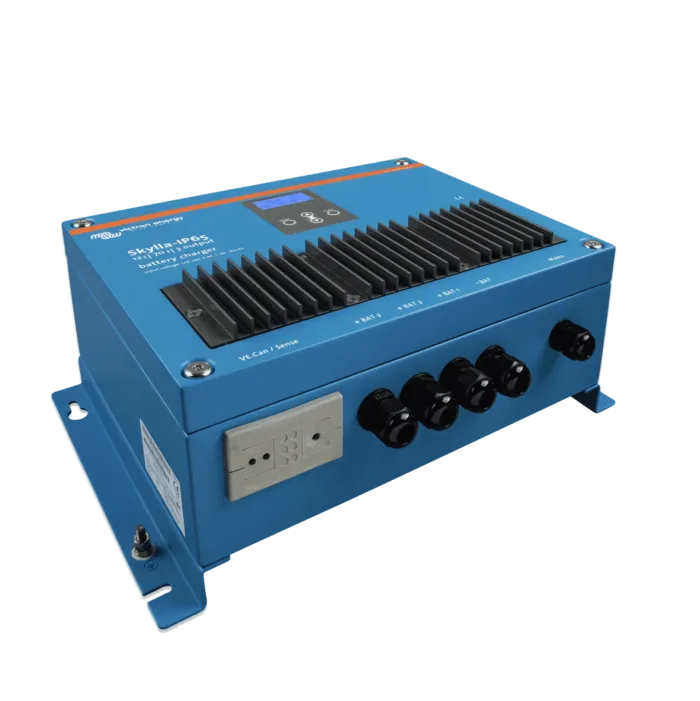 Skylla I65 12v 70a 3 Outputs Left