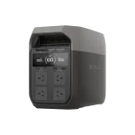 Estación de Energía Portátil EcoFlow - DELTA 3 (1024 Wh)