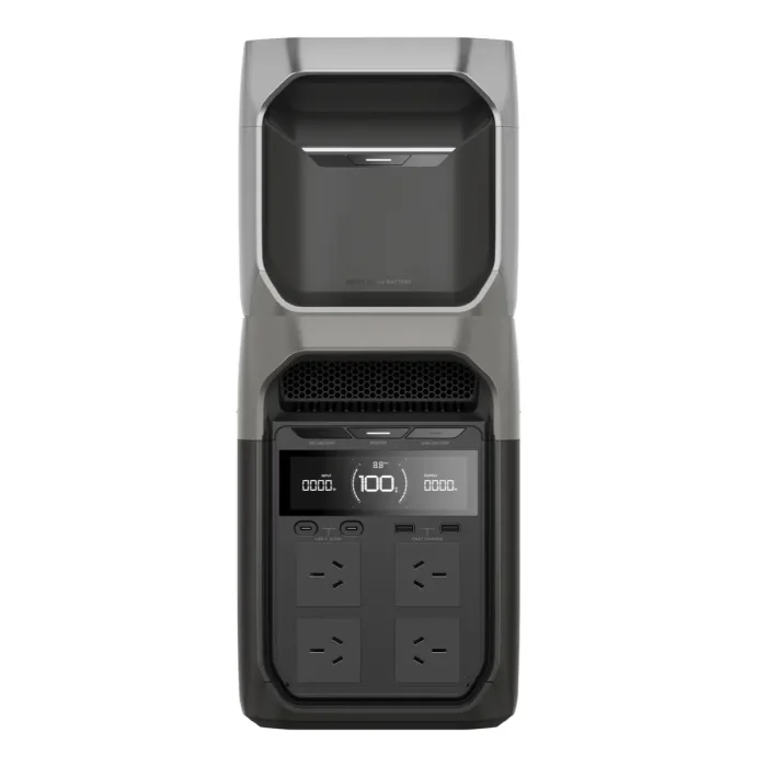 Batería adicional inteligente para EcoFlow DELTA 3 - Imagen 2