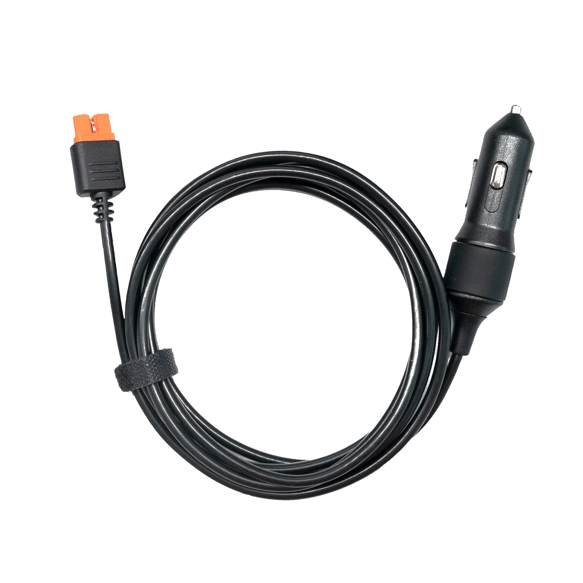 ECO-ACC-CIG-XT60-1.5m - IMG01 Accesorio EcoFlow - Cable de Carga desde Vehículos 1,5 m (Encendedor - XT60i) - Imagen 1