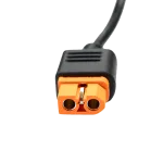 Accesorio EcoFlow - Cable de Carga desde Vehículos 1,5 m (Encendedor - XT60i) - Imagen 2