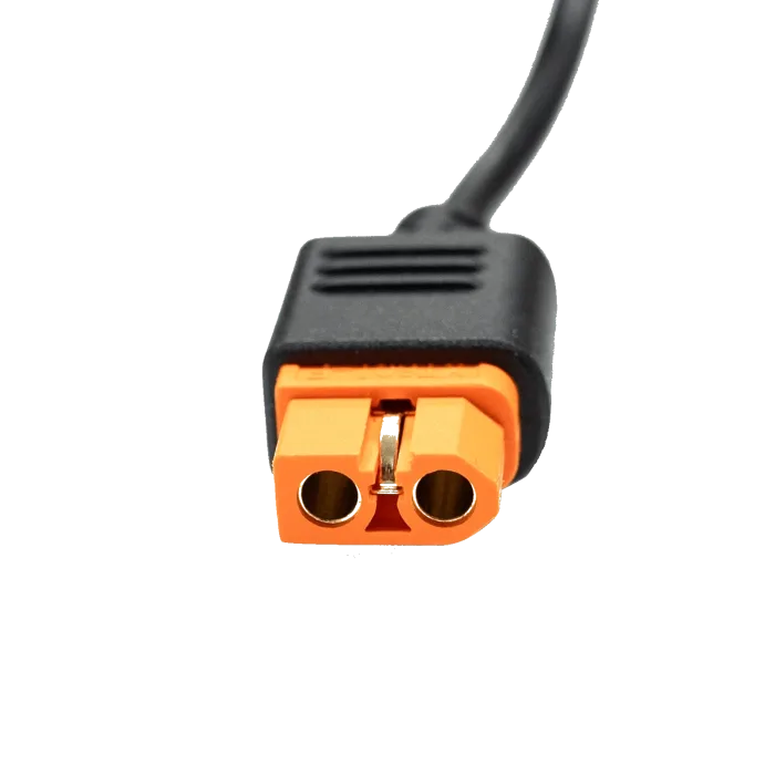 Accesorio EcoFlow - Cable de Carga desde Vehículos 1,5 m (Encendedor - XT60i) - Imagen 2