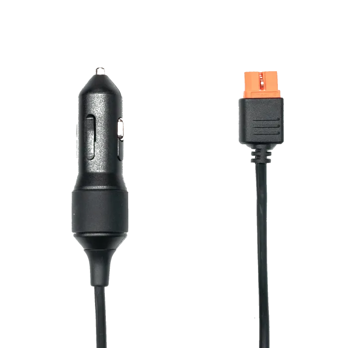 Accesorio EcoFlow - Cable de Carga desde Vehículos 1,5 m (Encendedor - XT60i) - Imagen 3