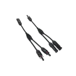Accesorio EcoFlow - Cables de Conexión en Paralelo para Paneles Solares (Set MC4 M&H)
