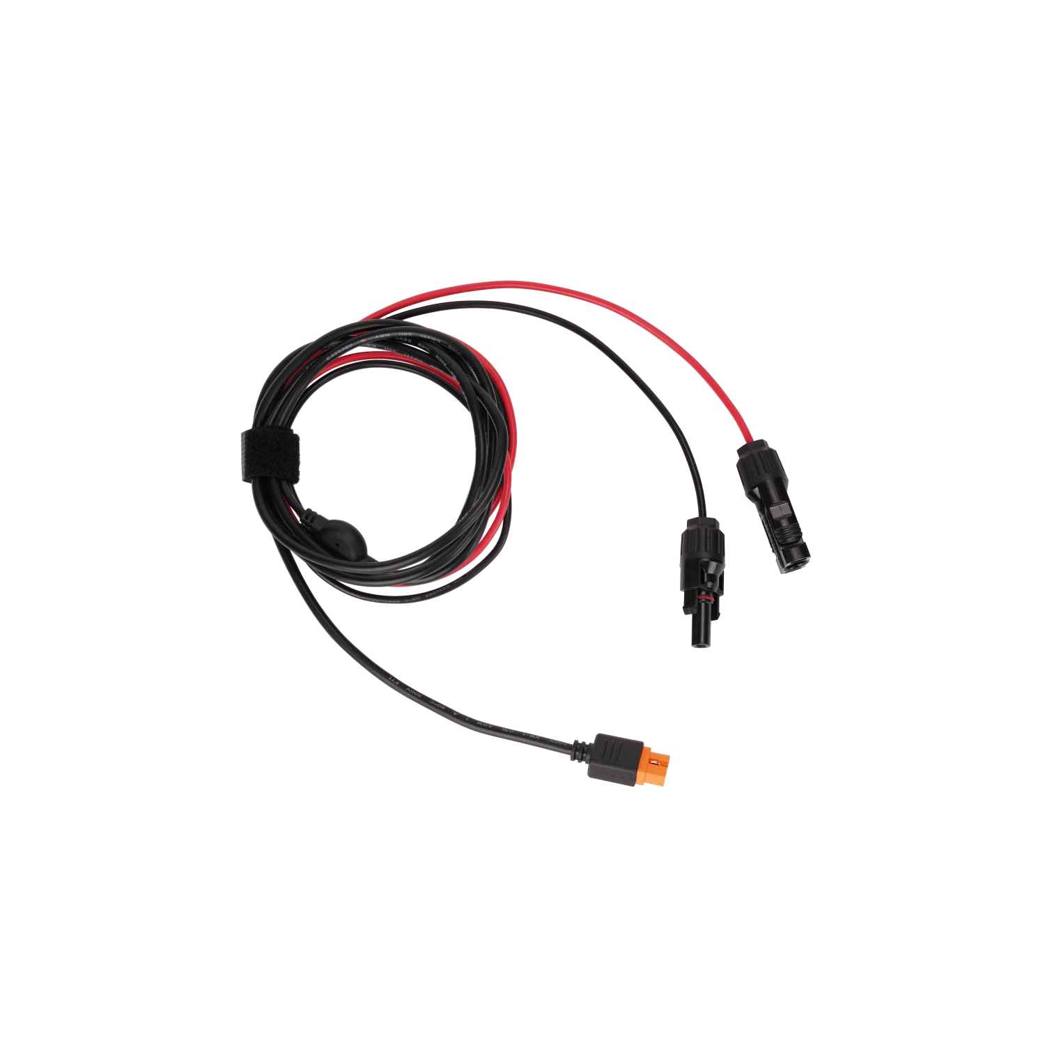 ECO-ACC-MC4-XT60-IMG01 Accesorio EcoFlow - Cable de Carga Solar 3,5 m (MC4 M&H a XT60i) - Imagen 1