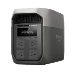 Estación de Energía Portátil EcoFlow - DELTA 3 Max (2048 Wh)