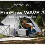 Aire Acondicionado Portátil EcoFlow - WAVE 3 - Imagen 5