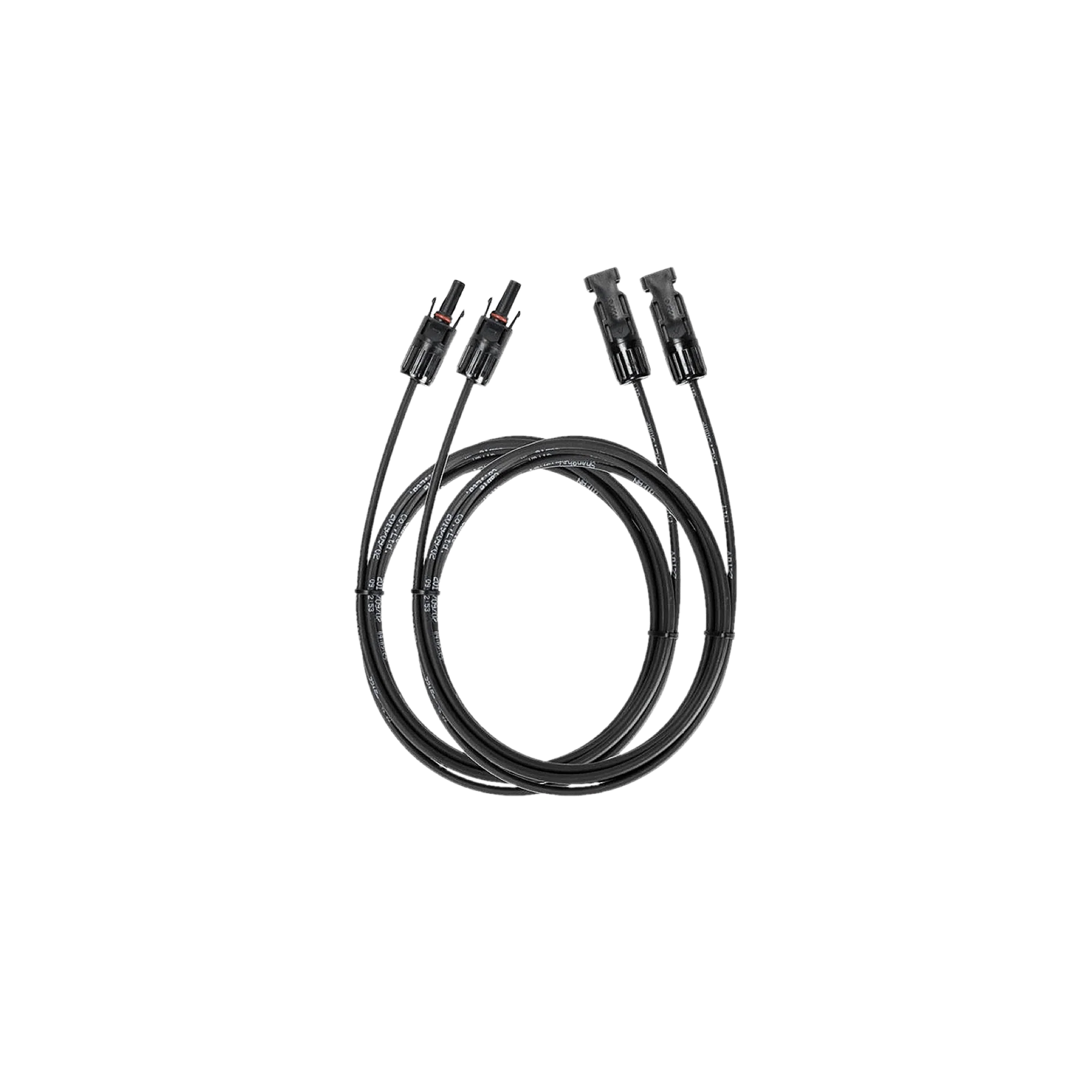 EFMC4-3m Accesorio EcoFlow - Cables de Extensión Solar 3 m (Set MC4 - MC4 M&H) - Imagen 1