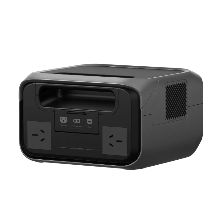 Estación de Energía Portátil EcoFlow - RIVER 3 Plus (286 Wh) - Imagen 3