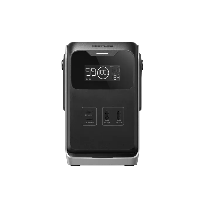 Estación de Energía Portátil EcoFlow - TRAIL 200 DC (192 Wh) - Imagen 2