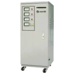 Estabilizador Elevador De Tension Trifasico Evt