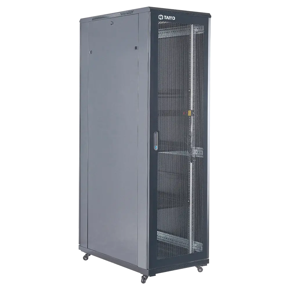 Gabinete Rack Taiyo 19" 42u 1 Gabinete Rack Taiyo 19" 42U