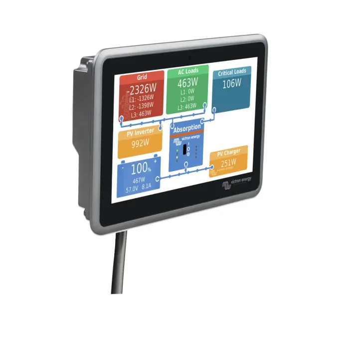 Soporte de Pared para Victron Ekrano GX - Imagen 2