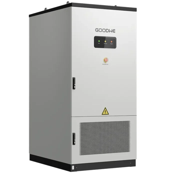 Inversor-Cargador con Batería Integrada (BESS Modular) Goodwe Trifásico - 125kW 261kWh - Imagen 2