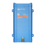 Inversor cargador Victron Energy Multi 12V 800VA, diseño moderno y funcional para energía fiable.