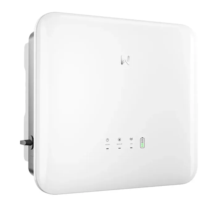 Inversor híbrido trifásico - GoodWe ET G2 8.0 kW - Imagen 2