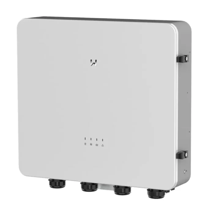 Llave de transferencia estática GoodWe - Línea STS 125kVA - Imagen 3