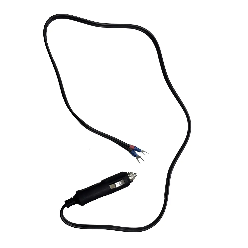 Cable-adaptador-Encendedor-a-terminales-U-baterias Cable adaptador - del encendedor a los terminales U de baterías - Imagen 1