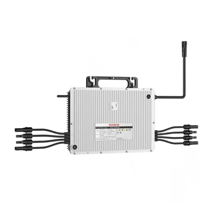 Microinversor Goodwe Mis Img3