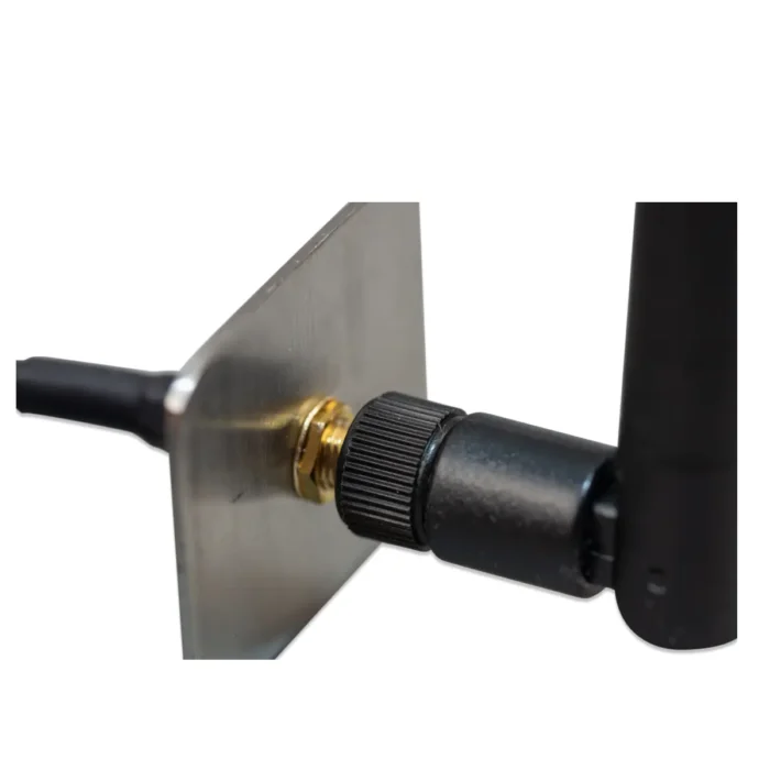 Outdoor Lte M Wall Mount Antenna Ant100200100 (close Up 3)
