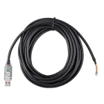 Interfaz (Cable Convertidor) Victron RS485 a USB (5 metros)