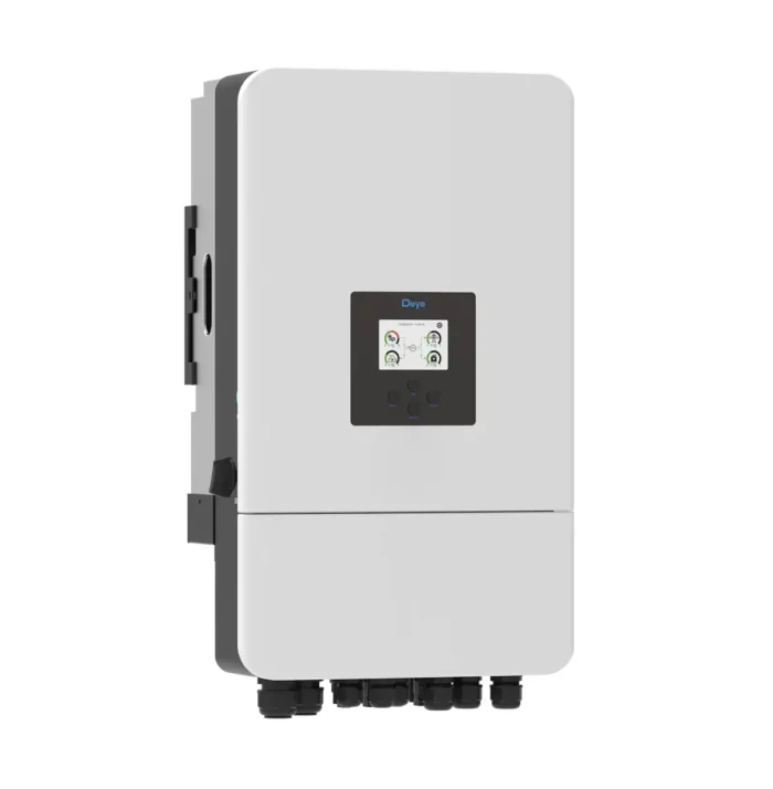 Inversor híbrido trifásico (48V) - Deye 10kW 2 MPPTs (IP65) - Imagen 2