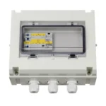 Transfer Switch 10kva (front)