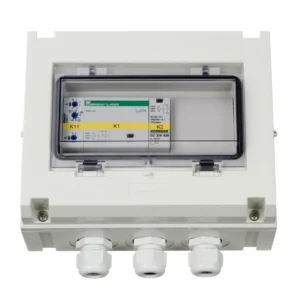 Transfer Switch 5kva (front)