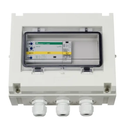 Transfer Switch 5kva (front)