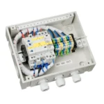 Transfer Switch 5kva (front Open)