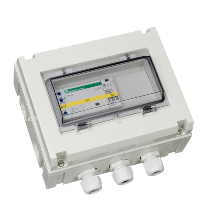 Transfer Switch 5kva (right)