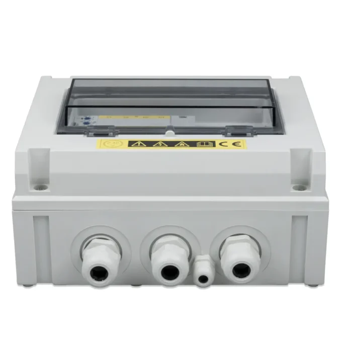 Ve Transfer Switch 10kva 230v (cos230103100) (front Angle)