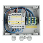 Ve Transfer Switch 10kva 230v (cos230103100) (inside)