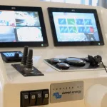 Materiales de Marketing Victron – Pack de Stickers "Powered by Victron Energy" (Caja x12) - Imagen 3