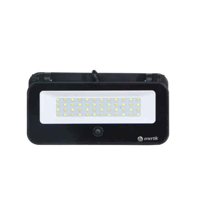 Proyector LED Solar de Panel Integrado - Tricolor 3000/4500/6000K, 250 lm - Imagen 6