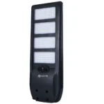 Farola LED Solar de Panel Integrado - Luz con Tono del Día Natural (5700K), 1200 lm - Imagen 3