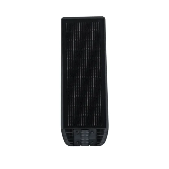 Farola LED Solar de Panel Integrado - Luz con Tono del Día Natural (5700K), 1200 lm - Imagen 4