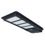 Farola LED Solar de Panel Integrado - Luz con Tono del Día Natural (5700K), 1200 lm