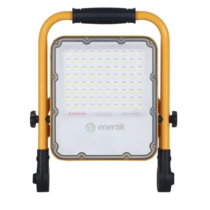 Luminaria LED Recargable Portátil - Luz Blanco Neutro (4500K), 1700 lm - Imagen 2