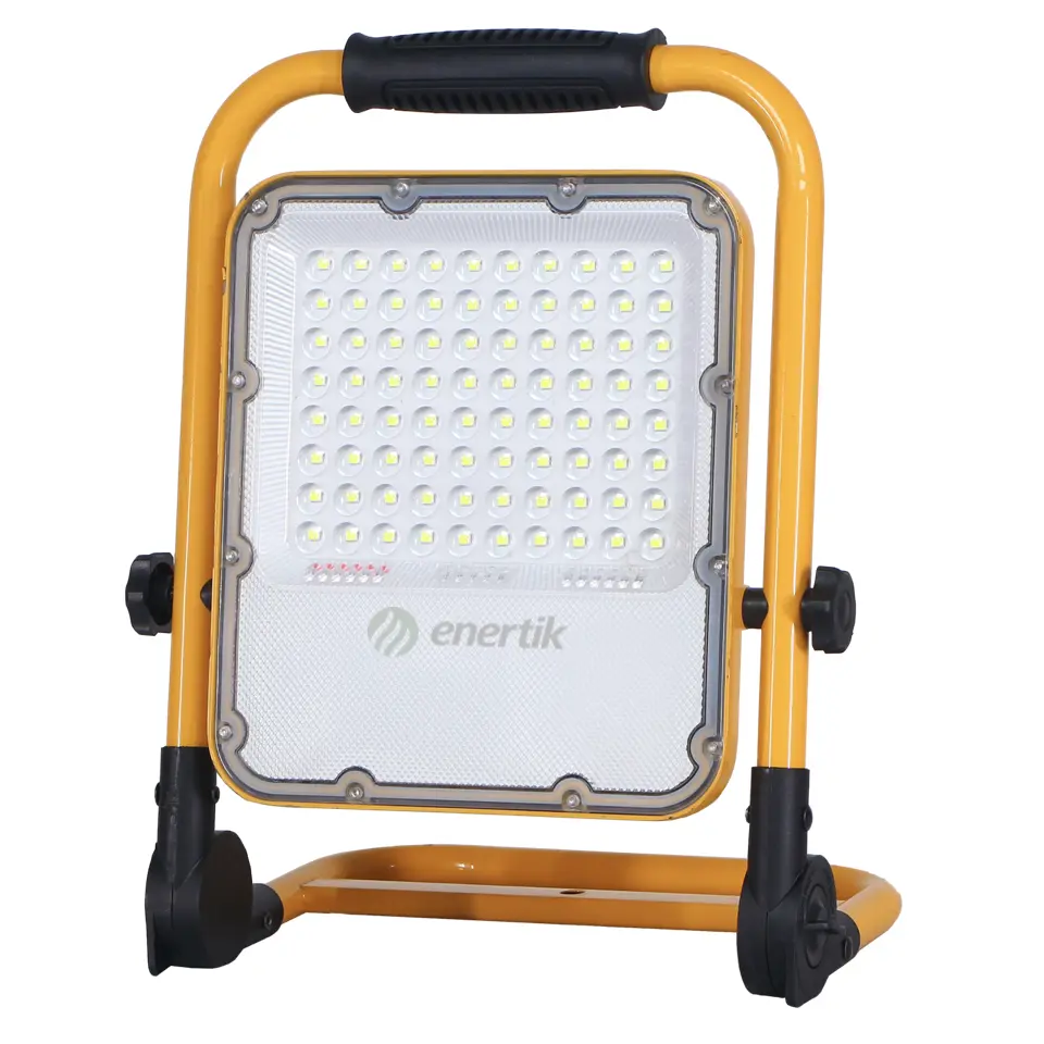 PCL-RD-A-50-IMG03 Luminaria LED Recargable Portátil - Luz Blanco Neutro (4500K), 1700 lm - Imagen 1