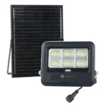 Proyector/Reflector LED Solar - Luz Blanca Fría (6500K), 500 lm