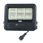Proyector/Reflector LED Solar - Luz Blanca Fría (6500K), 500 lm - Imagen 2