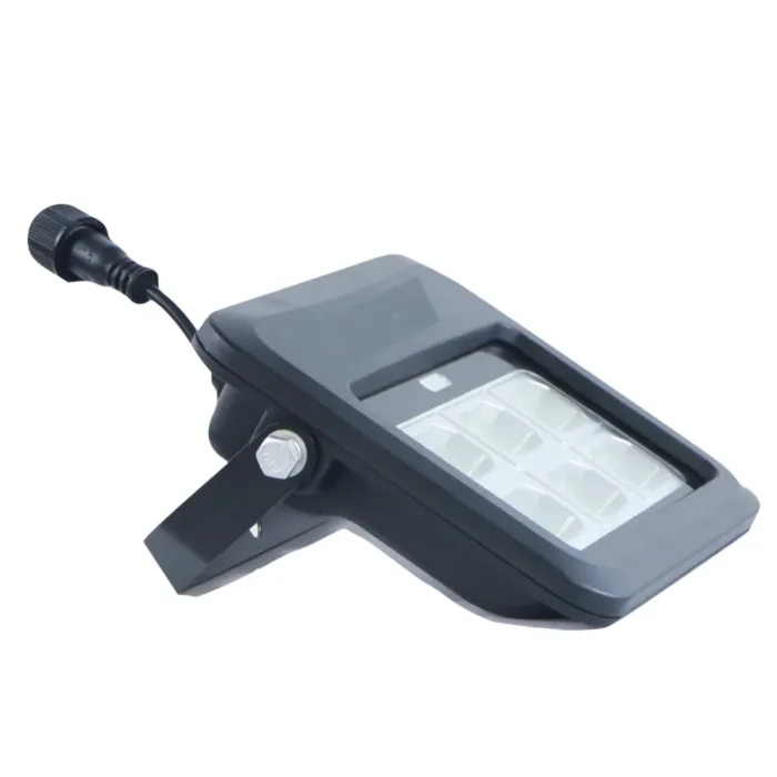 Proyector/Reflector LED Solar - Luz Blanca Fría (6500K), 500 lm - Imagen 3