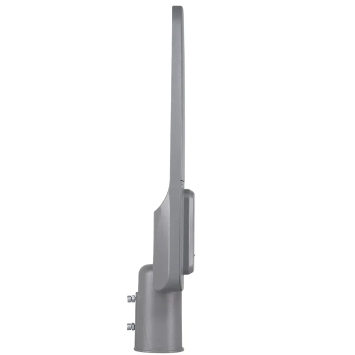 Farola LED Solar - Luz con Tono del Día Natural (5700K), 2700 lm, Aluminio - Imagen 5