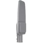 Farola LED Solar - Luz con Tono del Día Natural (5700K), 2700 lm, Aluminio - Imagen 6