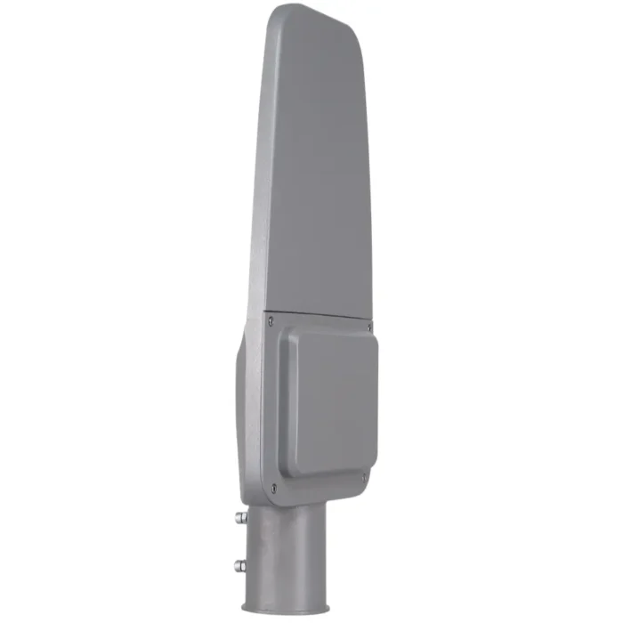 Farola LED Solar - Luz con Tono del Día Natural (5700K), 2700 lm, Aluminio - Imagen 6